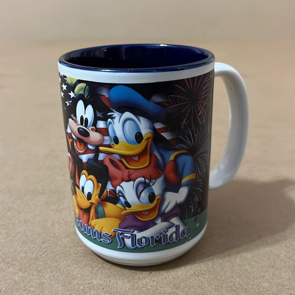 Dreams Florida Mug